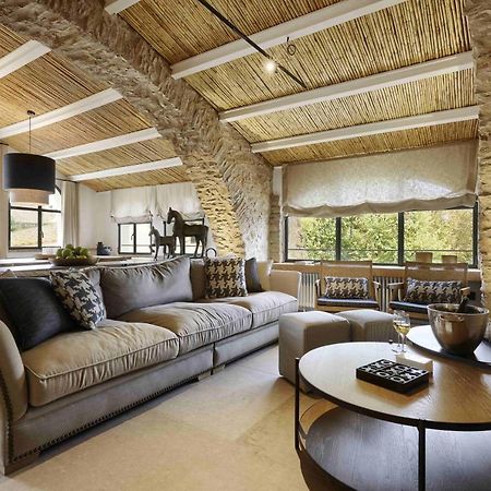 Turisme Rural Mas Ametller - Casa Gran Villa Fontclara Luaran gambar