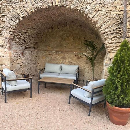 Turisme Rural Mas Ametller - Casa Gran Villa Fontclara Luaran gambar