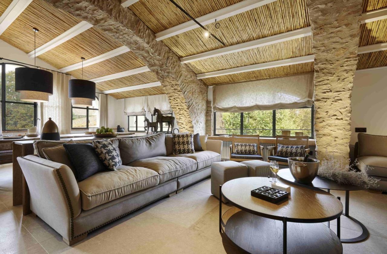 Turisme Rural Mas Ametller - Casa Gran Villa Fontclara Luaran gambar