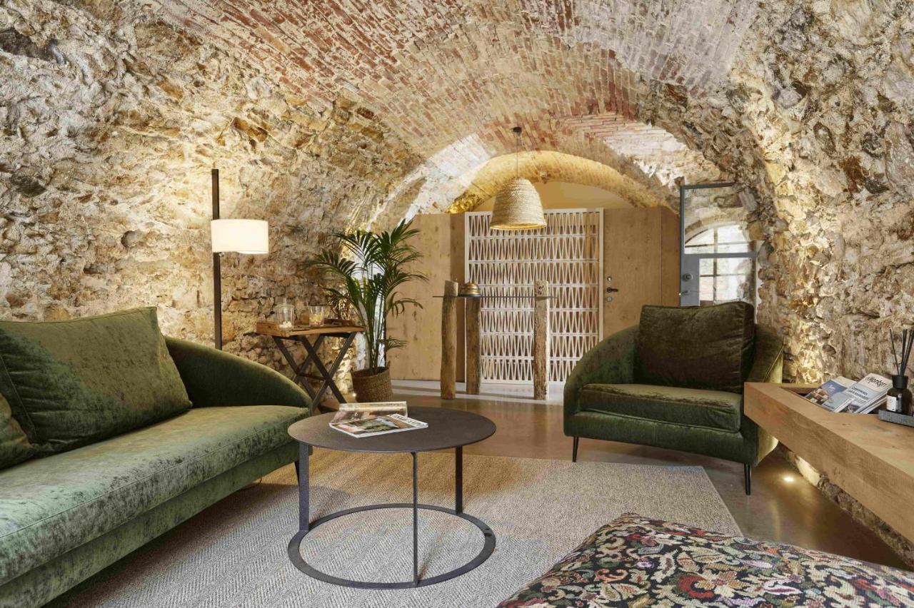Turisme Rural Mas Ametller - Casa Gran Villa Fontclara Luaran gambar