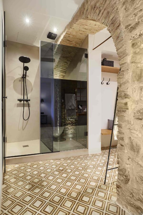Turisme Rural Mas Ametller - Casa Gran Villa Fontclara Luaran gambar