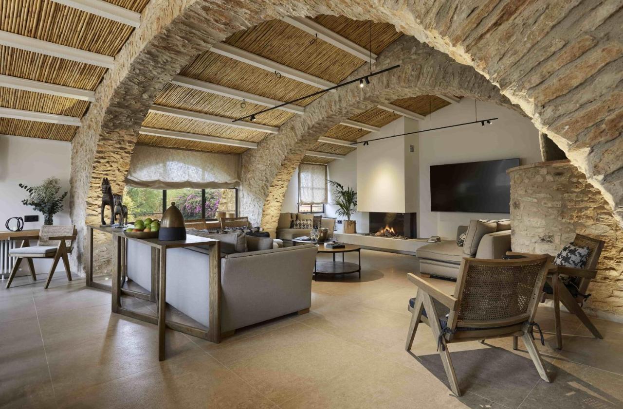 Turisme Rural Mas Ametller - Casa Gran Villa Fontclara Luaran gambar