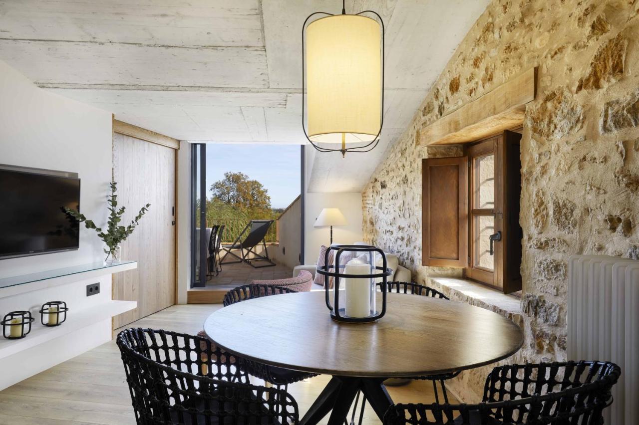 Turisme Rural Mas Ametller - Casa Gran Villa Fontclara Luaran gambar