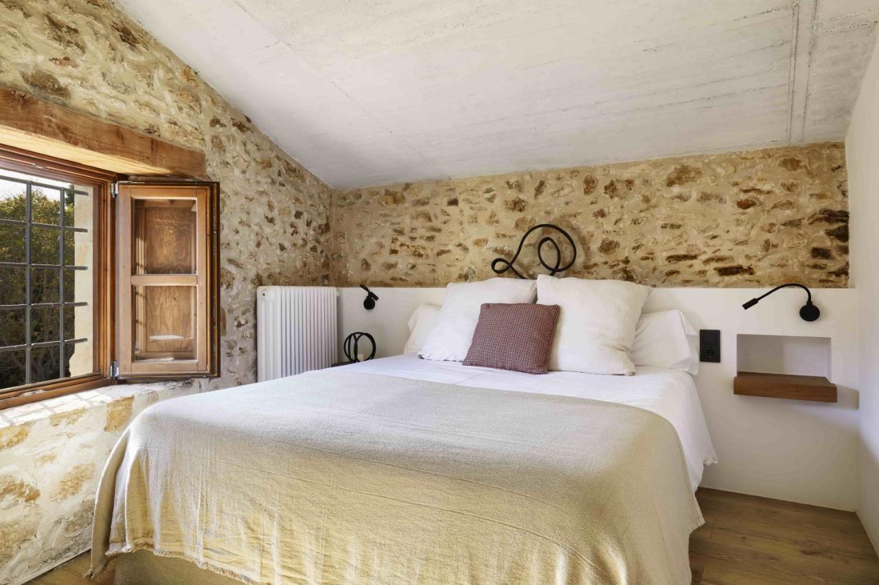 Turisme Rural Mas Ametller - Casa Gran Villa Fontclara Luaran gambar