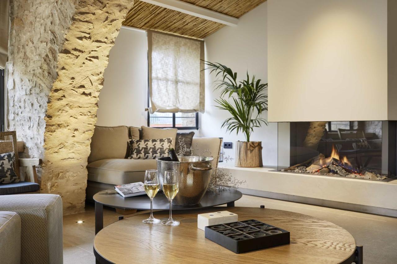 Turisme Rural Mas Ametller - Casa Gran Villa Fontclara Luaran gambar