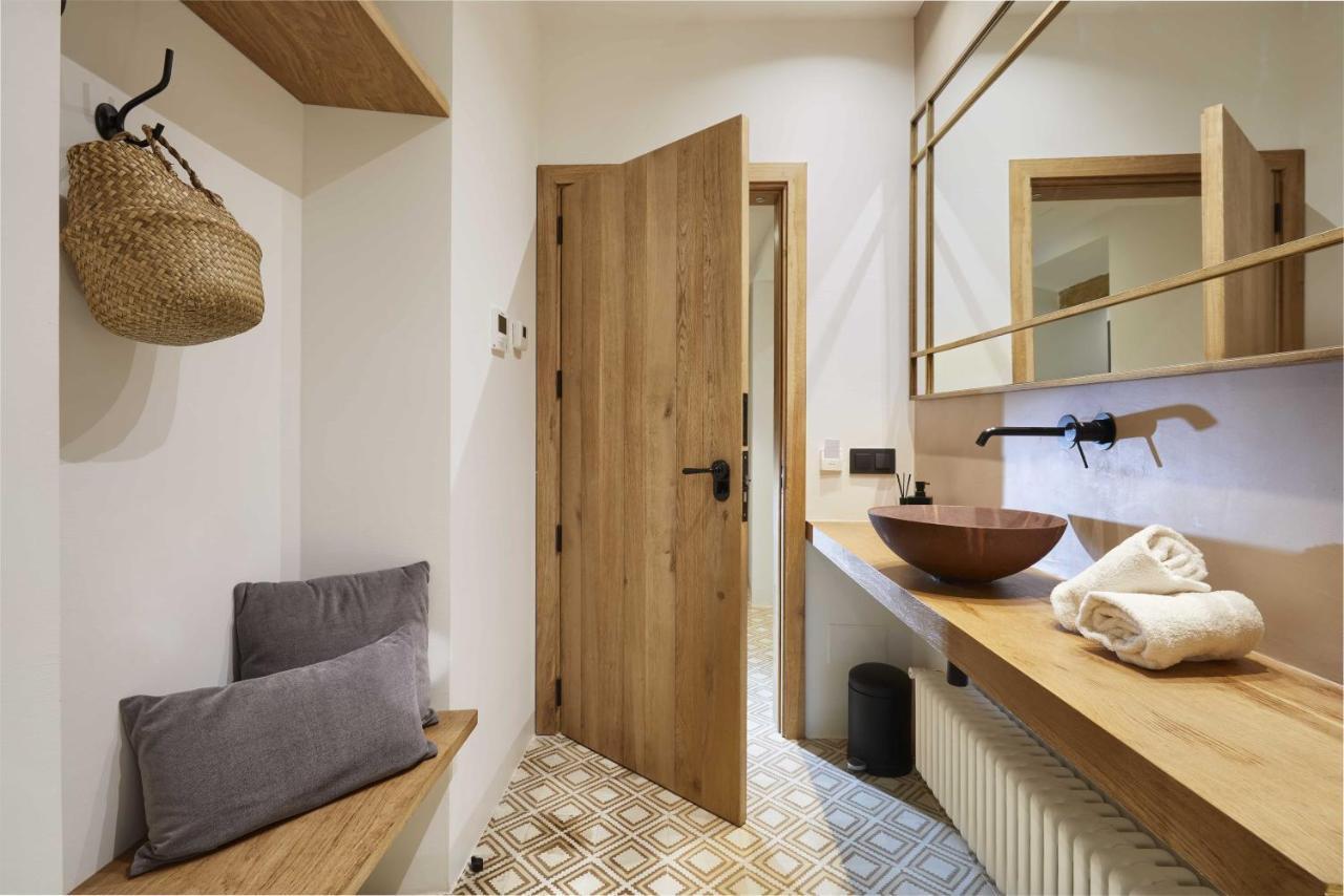 Turisme Rural Mas Ametller - Casa Gran Villa Fontclara Luaran gambar