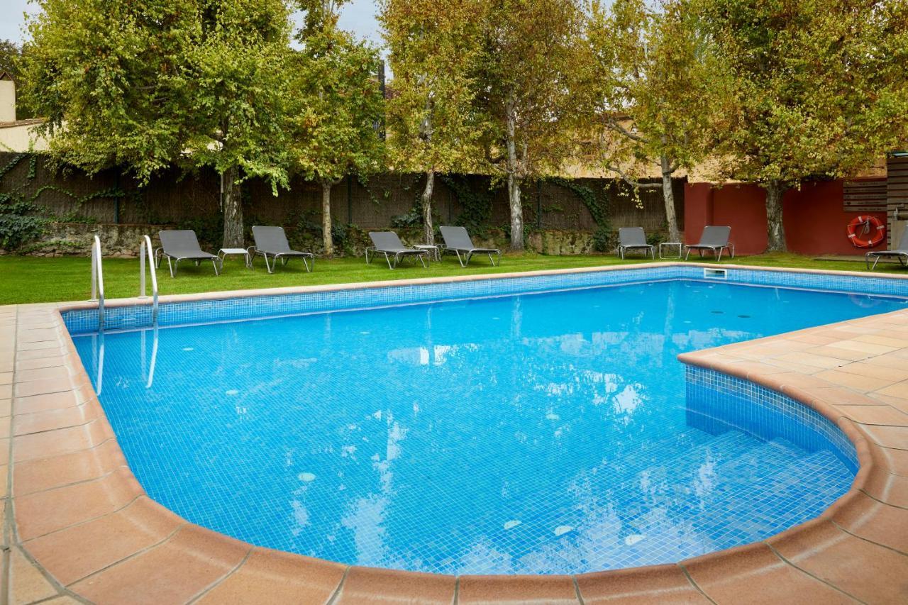 Turisme Rural Mas Ametller - Casa Gran Villa Fontclara Luaran gambar