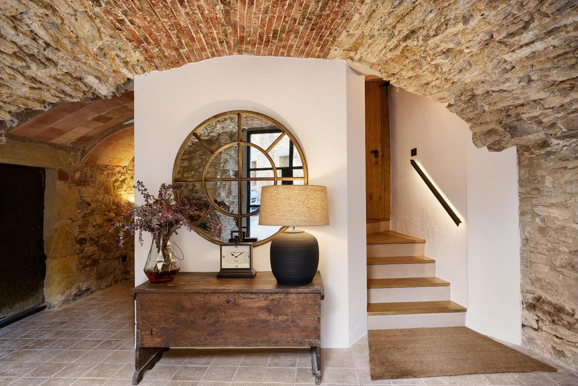 Turisme Rural Mas Ametller - Casa Gran Villa Fontclara Luaran gambar
