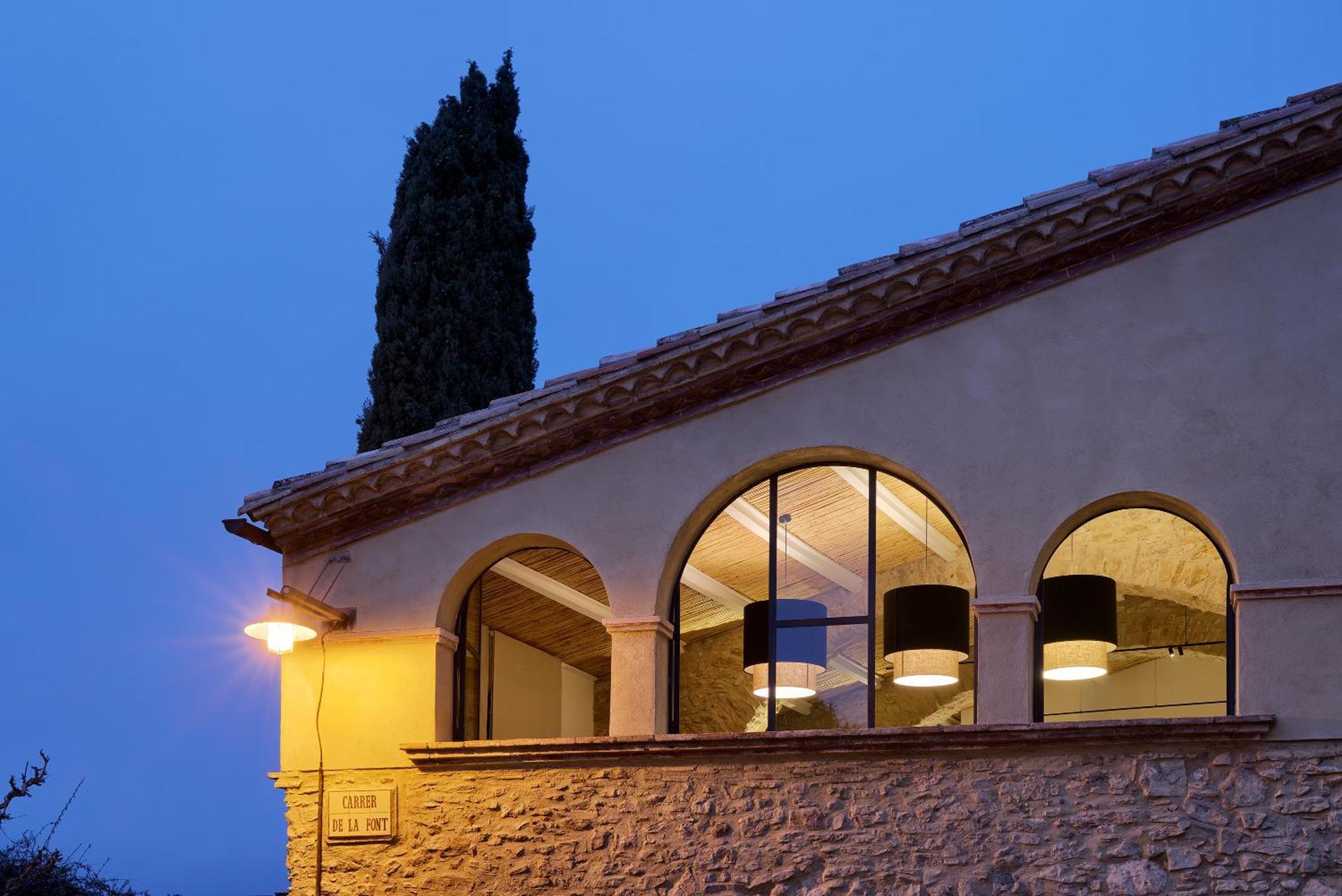 Turisme Rural Mas Ametller - Casa Gran Villa Fontclara Luaran gambar