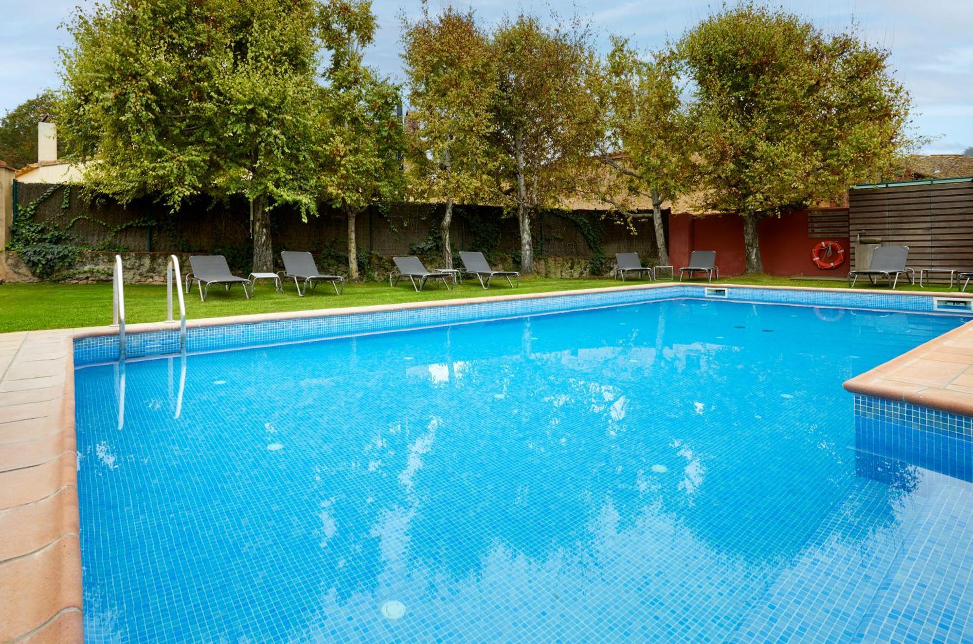 Turisme Rural Mas Ametller - Casa Gran Villa Fontclara Luaran gambar