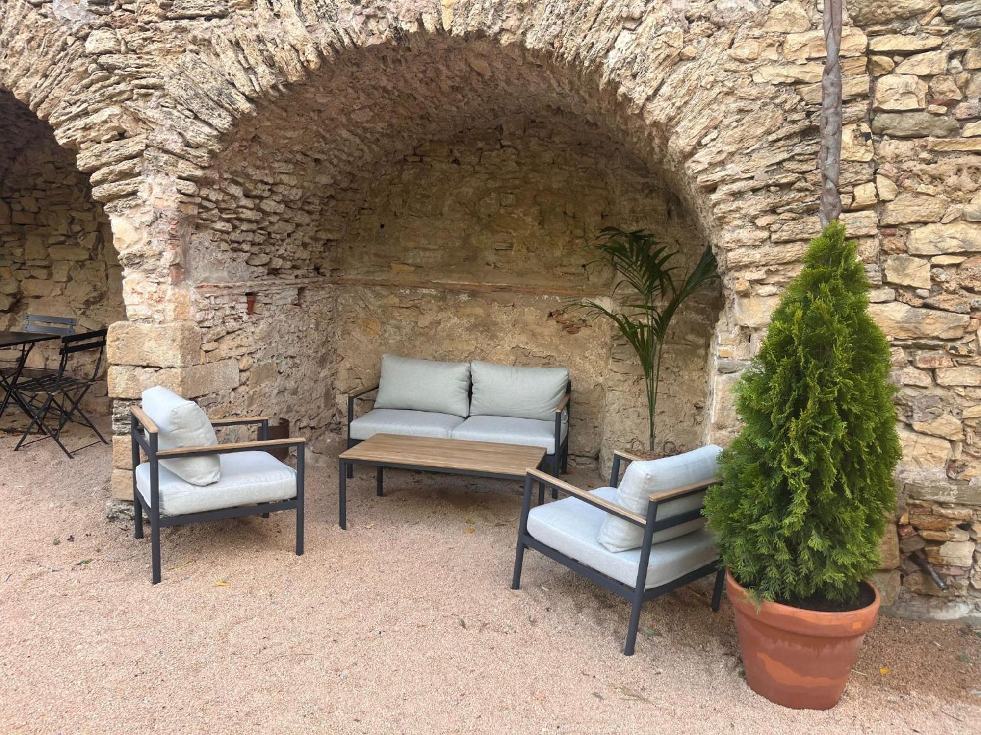 Turisme Rural Mas Ametller - Casa Gran Villa Fontclara Luaran gambar